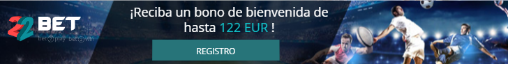 Mejor casa de apuestas - oferta destacada